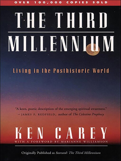 Title details for The Third Millennium by Ken Carey - Available